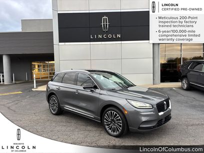 Used 2022 Lincoln Corsair Reserve w/ Sport Package