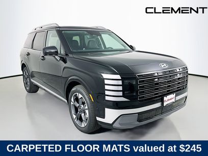 New 2026 Hyundai Palisade Limited