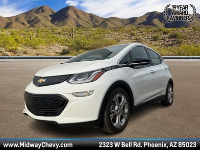 Used 2021 Chevrolet Bolt LT