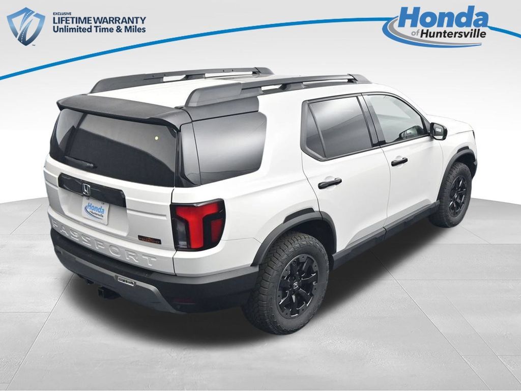 New 2026 Honda Passport TrailSport Elite image 19