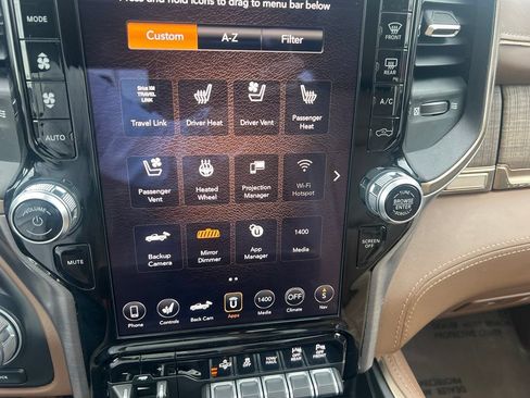 Used 2019 RAM 1500 Laramie Longhorn AWD/4WD image 46