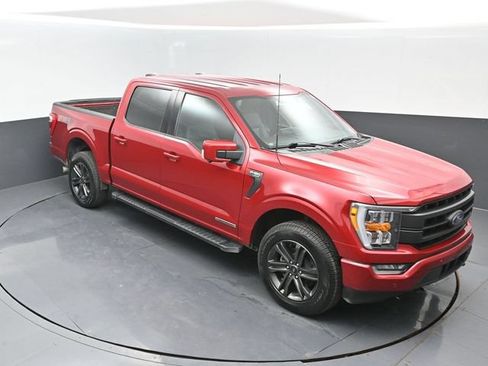 Certified 2021 Ford F150 Lariat AWD/4WD image 18