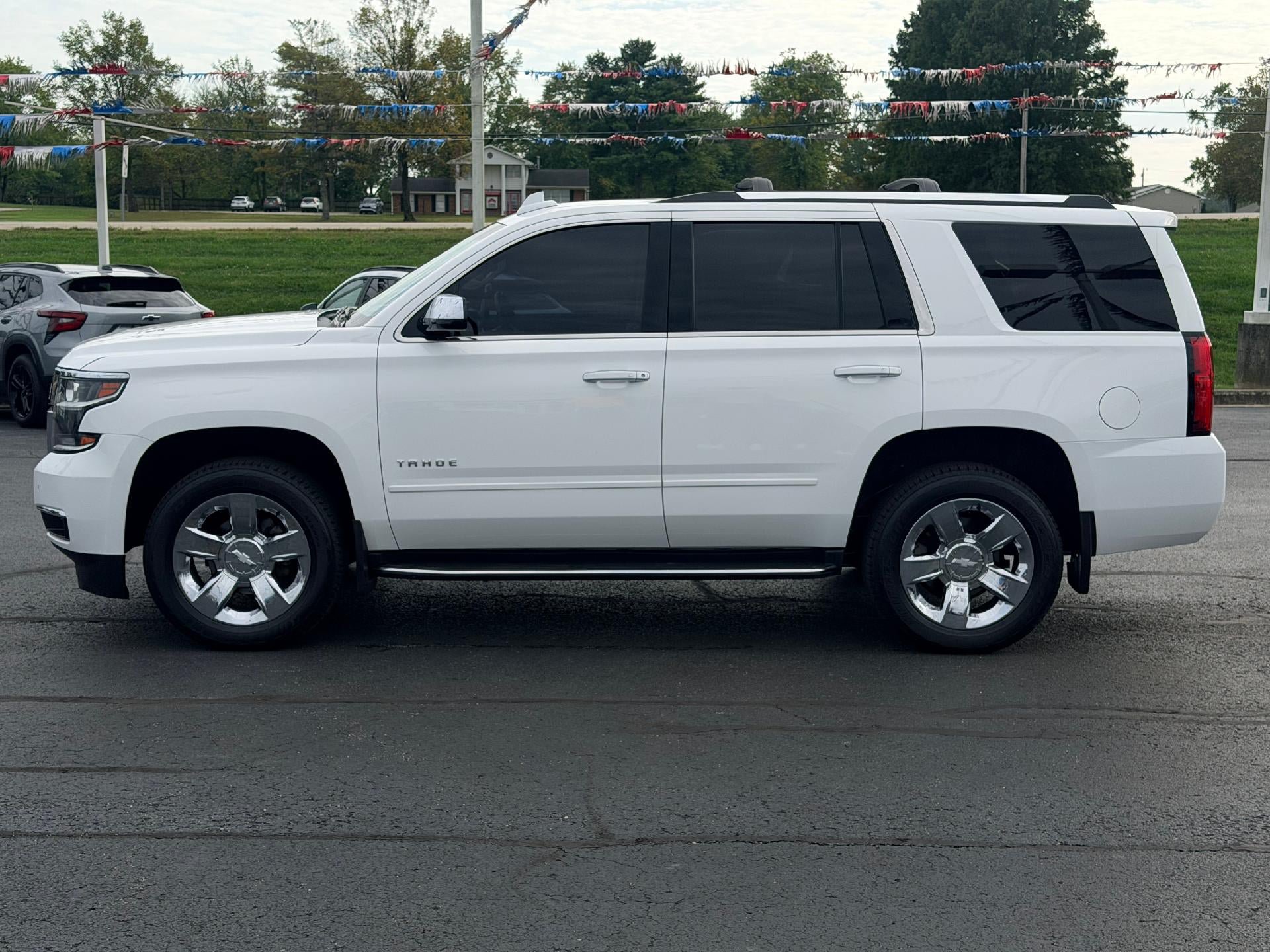 Used 2018 Chevrolet Tahoe Premier AWD/4WD image 7