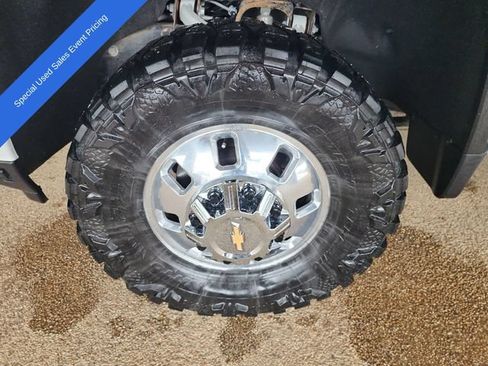 Used 2024 Chevrolet Silverado 3500 High Country w/ High Country Premium Package AWD/4WD image 20