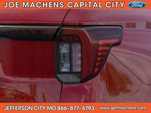 New 2026 Ford Explorer Platinum image 22