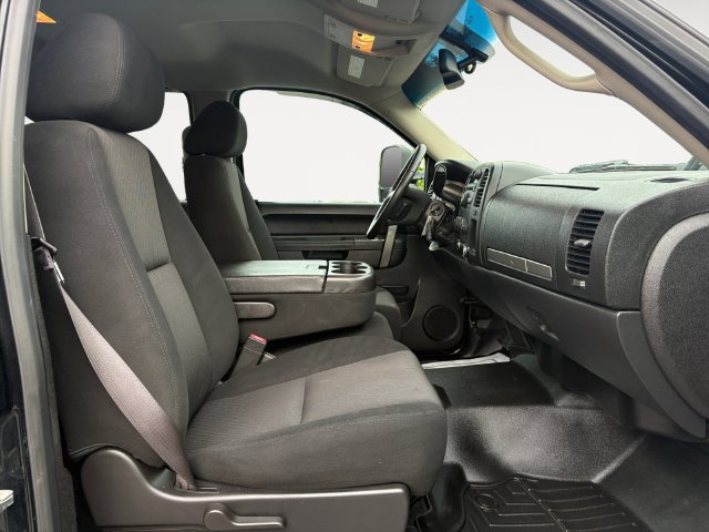 Used 2014 GMC Sierra 2500 SLE AWD/4WD image 15