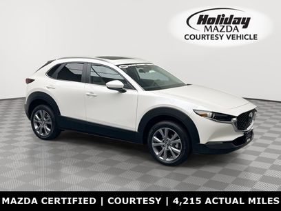 Certified 2025 MAZDA CX-30 AWD 2.5 S w/ Preferred Package