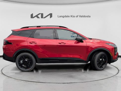 New 2026 Kia Sportage X-Line AWD/4WD image 3