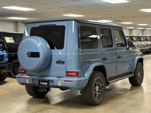New 2026 Mercedes-Benz G 550 image 11