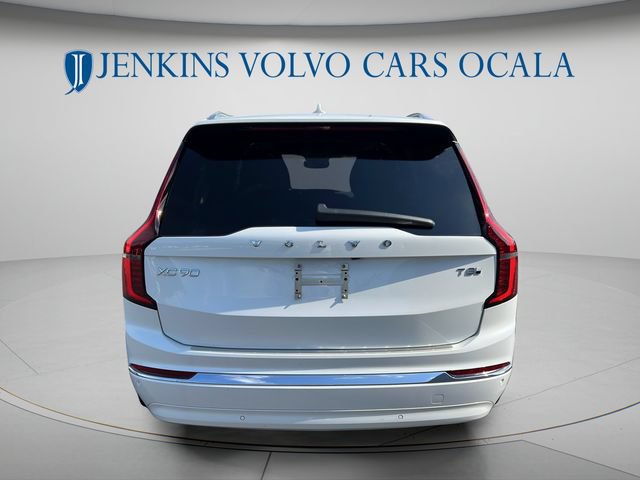 New 2026 Volvo XC90 T8 Ultra w/ Protection Package Premier AWD/4WD image 4