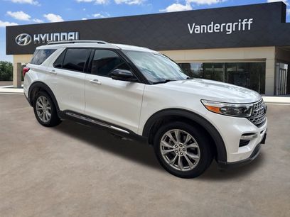 Used 2020 Ford Explorer Limited