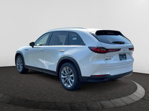 New 2026 MAZDA CX-90 3.3 Turbo w/ Preferred Package AWD/4WD image 3