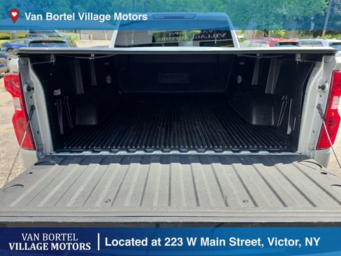 Used 2020 Chevrolet Silverado 1500 LT w/ Trailering Package AWD/4WD image 26