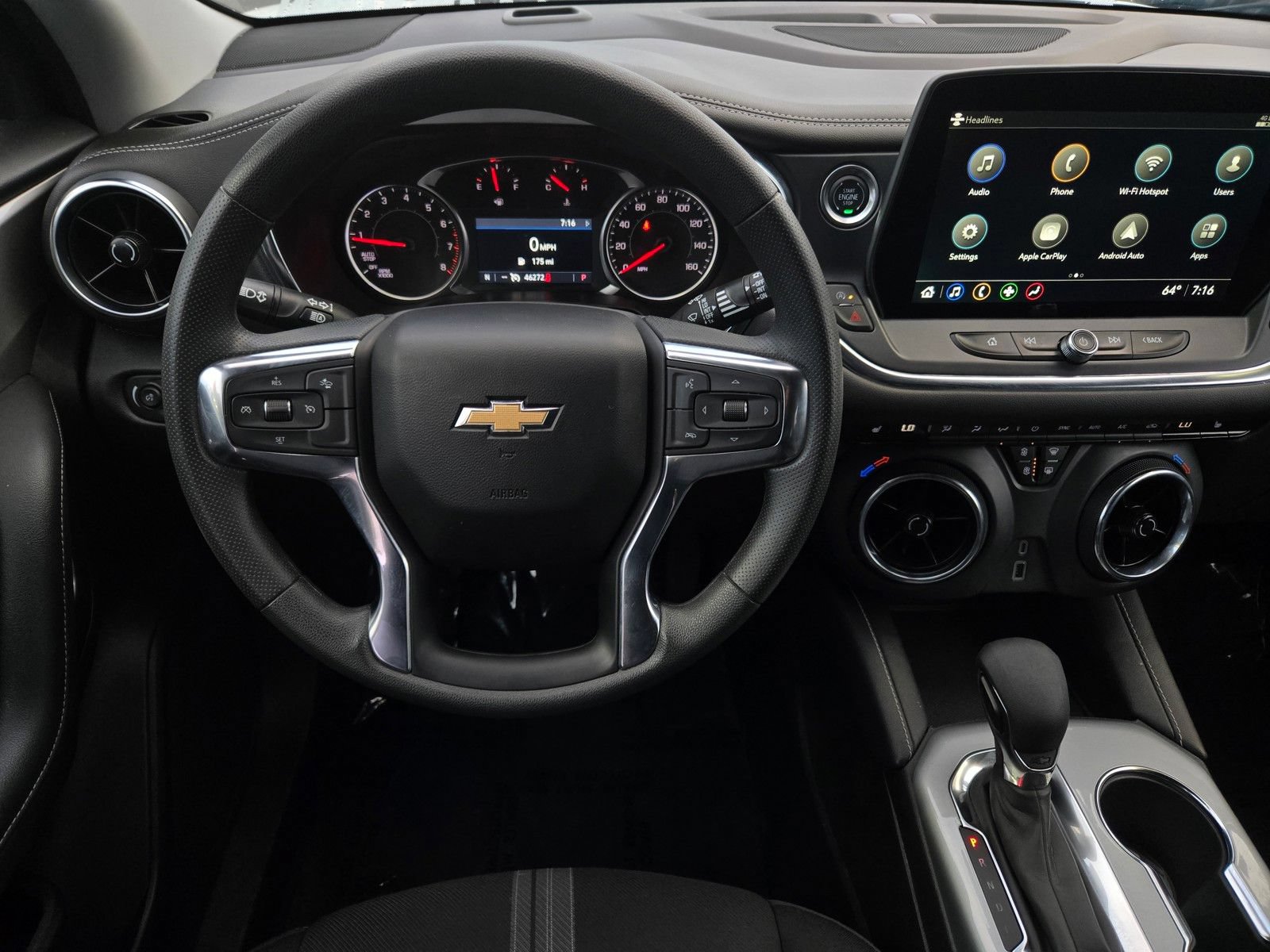 Used 2025 Chevrolet Blazer LT AWD/4WD image 12