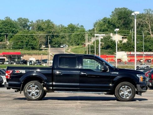 Used 2018 Ford F150 XLT w/ Equipment Group 301A Mid AWD/4WD image 6