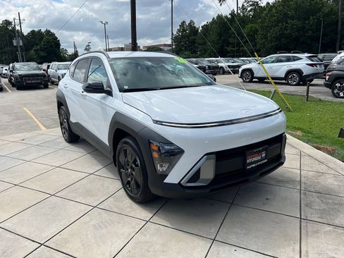 Certified 2026 Hyundai Kona SEL Sport FWD image 3