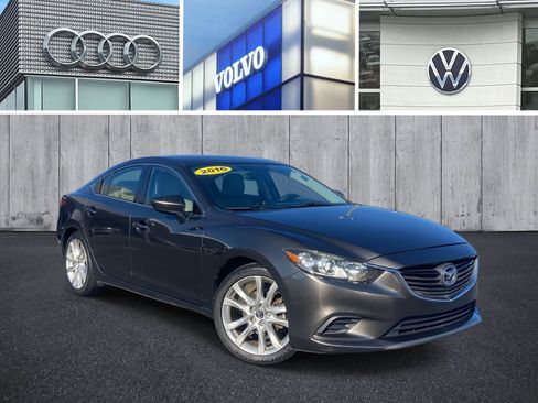 Used 2016 MAZDA MAZDA6 Touring image 1