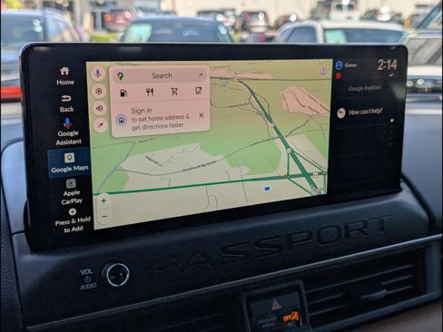 New 2026 Honda Passport TrailSport Elite image 8