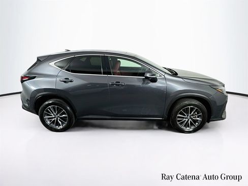Certified 2025 Lexus NX 350h AWD w/ Accessory Package (2T) image 8