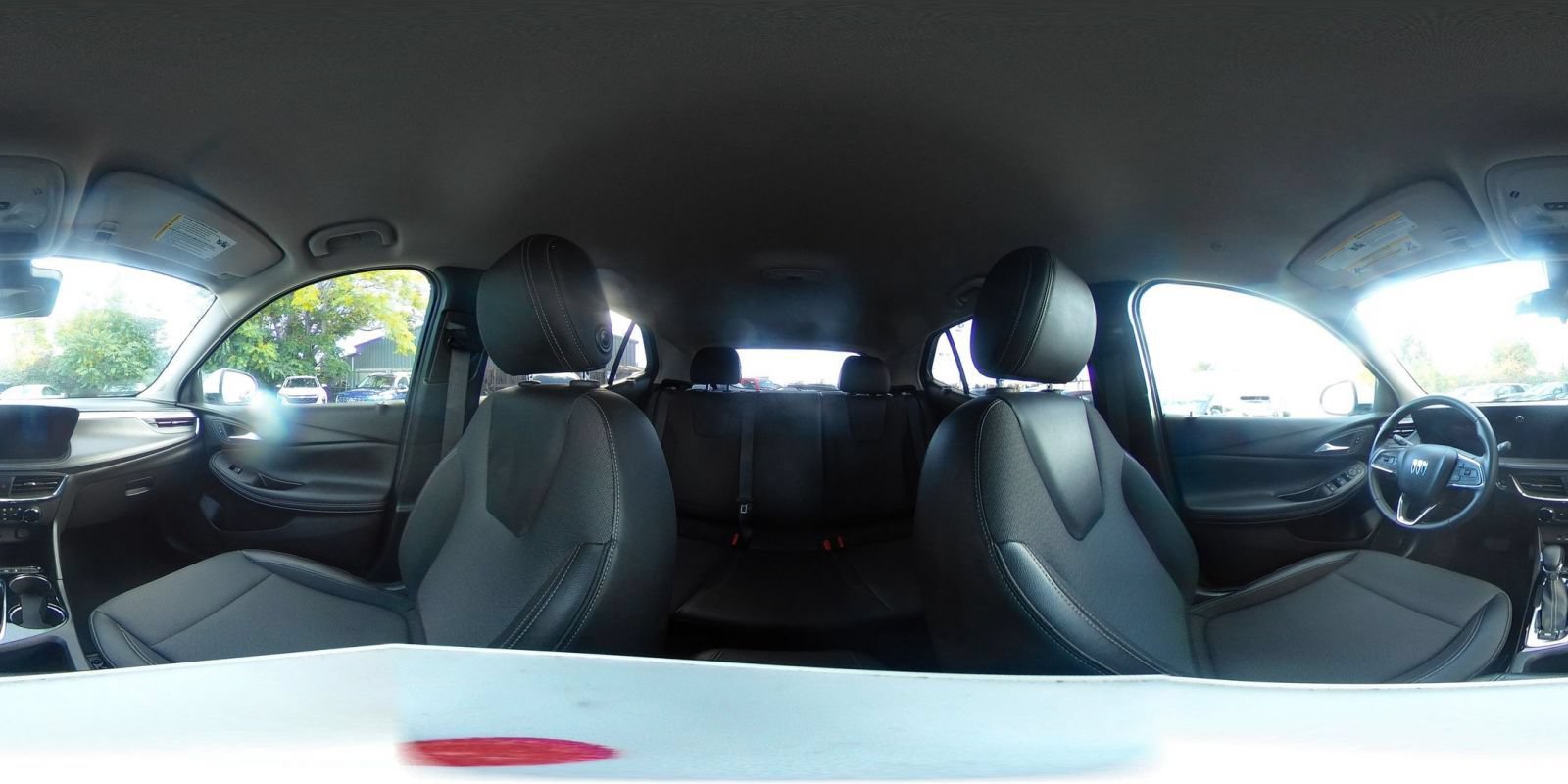 Used 2025 Buick Encore GX Preferred AWD/4WD image 41