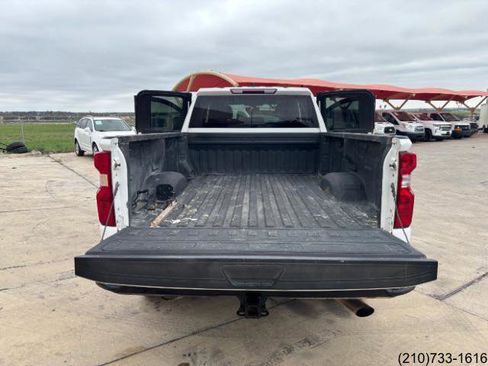Used 2020 Chevrolet Silverado 2500 W/T w/ WT Convenience Package AWD/4WD image 25