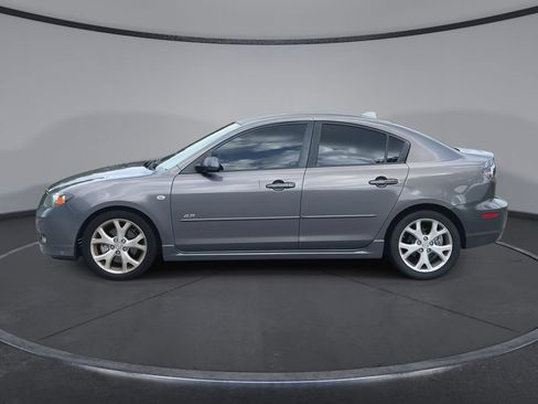 Used 2007 MAZDA MAZDA3 s Touring FWD image 5