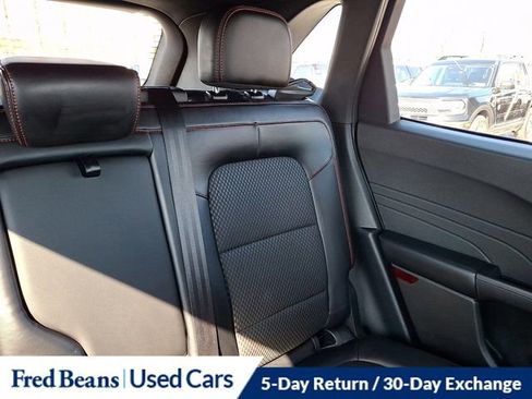 Certified 2023 Ford Escape ST-Line w/ Tech Pack #1 image 22