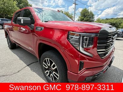 Certified 2023 GMC Sierra 1500 AT4 w/ Technology Package