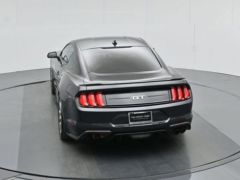 Certified 2023 Ford Mustang GT Premium image 47