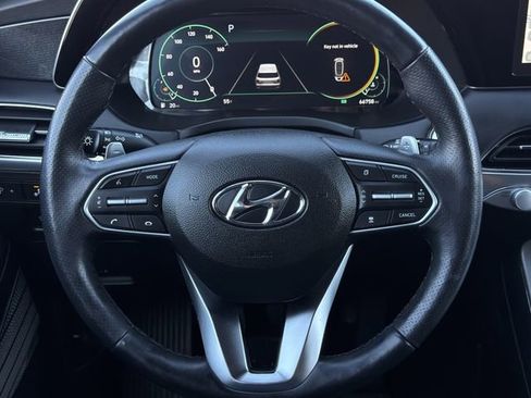 Used 2021 Hyundai Palisade Calligraphy image 12
