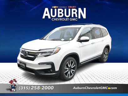 Used 2021 Honda Pilot Touring