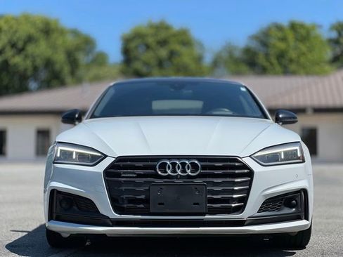 Used 2019 Audi A5 2.0T Prestige AWD/4WD image 2