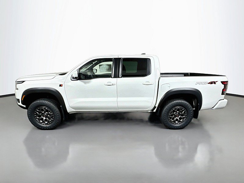 New 2026 Nissan Frontier PRO-4X w/ Pro Premium Package AWD/4WD image 4