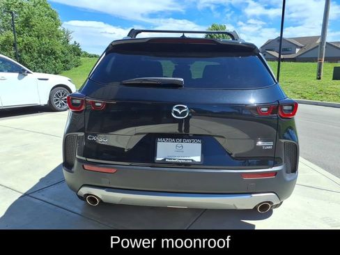 Used 2024 MAZDA CX-50 AWD 2.5 Turbo w/ Cargo Package image 6