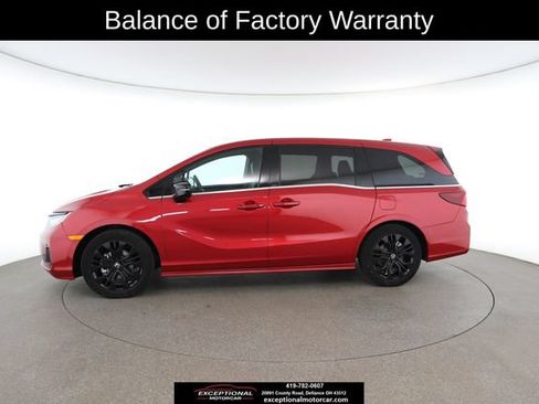 Used 2025 Honda Odyssey Sport-L image 6