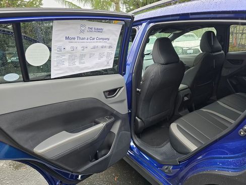 New 2026 Subaru Crosstrek 2.5i Wilderness w/ Crosstrek Mirror Package AWD/4WD image 9