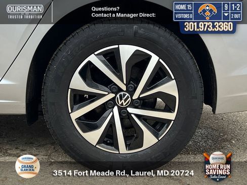 Used 2024 Volkswagen Jetta S FWD image 5