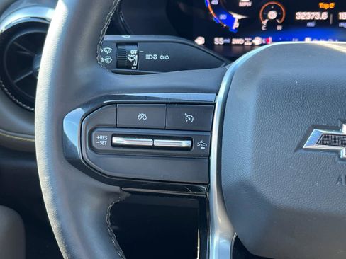 Certified 2024 Chevrolet Colorado ZR2 w/ ZR2 Convenience Package III image 19