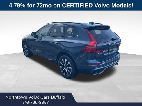 Certified 2024 Volvo XC60 B5 Core w/ Climate Package image 3