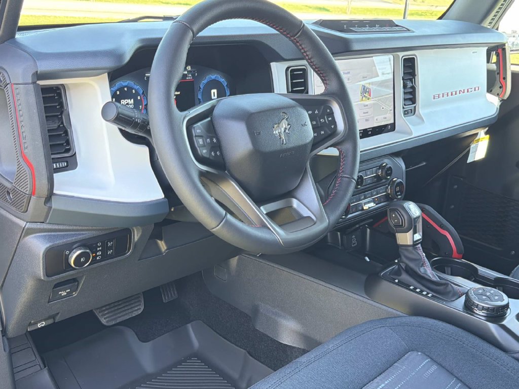 New 2026 Ford Bronco Heritage Edition AWD/4WD image 13
