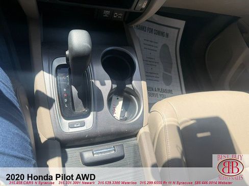 Used 2020 Honda Pilot EX-L image 16