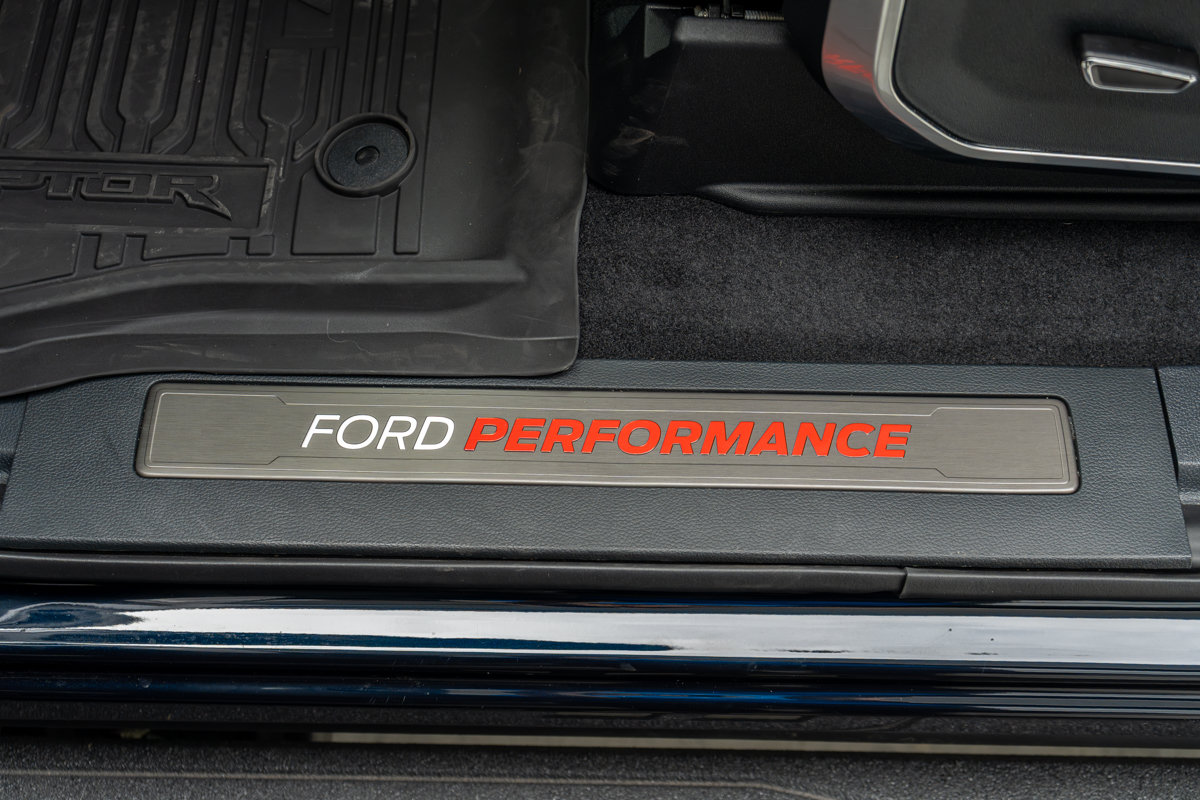 Used 2026 Ford F150 Raptor AWD/4WD image 44
