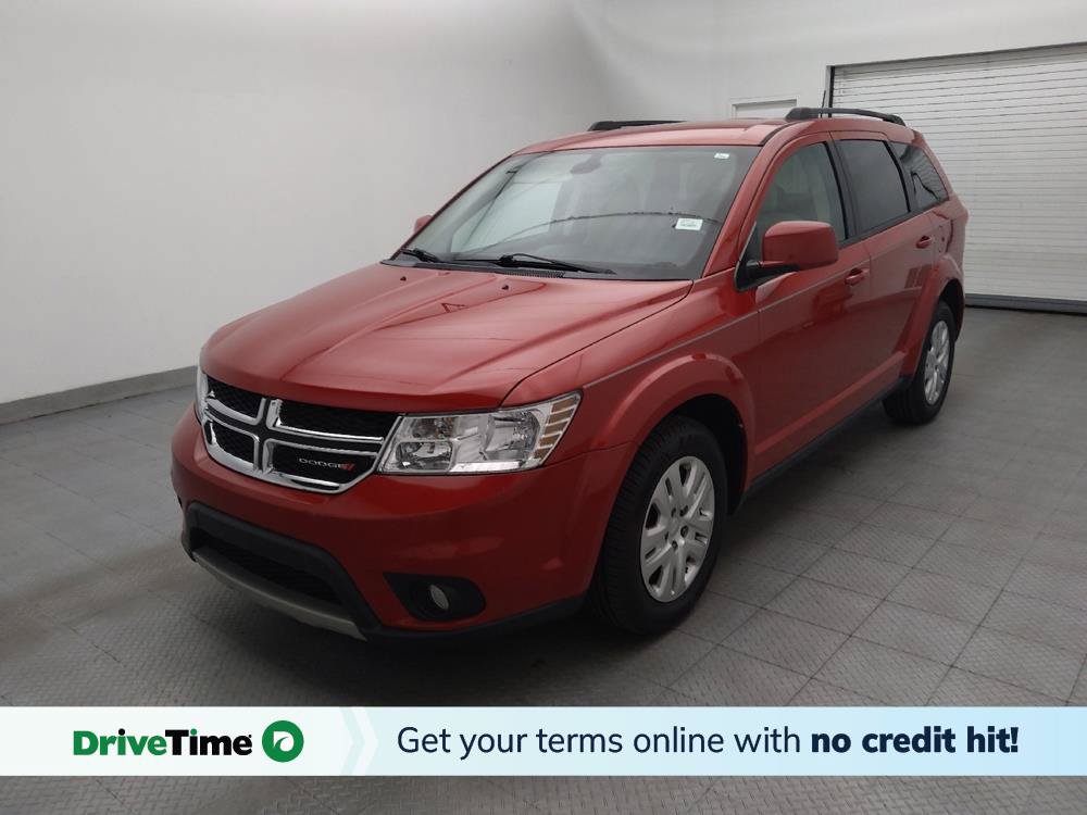 Used 2019 Dodge Journey SE w/ Connectivity Group FWD image 1