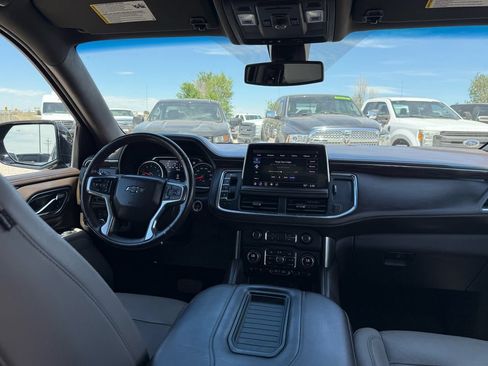 Used 2021 Chevrolet Tahoe Z71 w/ Z71 Off-Road Package AWD/4WD image 23