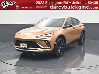 Certified 2024 Buick Envista Sport Touring w/ Convenience I Package