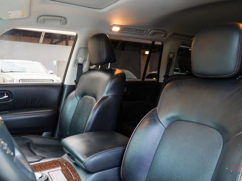 Used 2017 Nissan Armada SL w/ Moonroof Package image 9