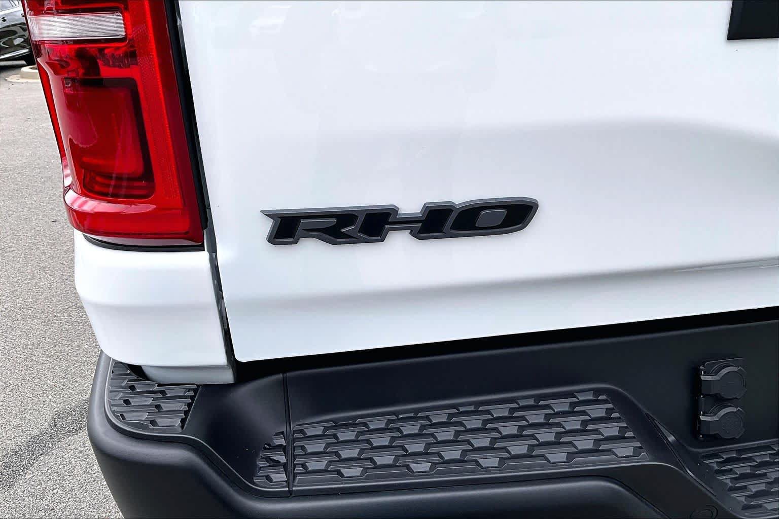 Used 2026 RAM 1500 RHO w/ RHO Level 1 Equipment Group AWD/4WD image 32