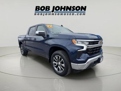 Used 2022 Chevrolet Silverado 1500 LT