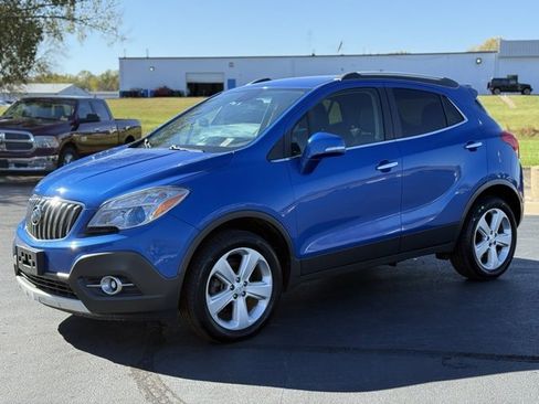 Used 2015 Buick Encore Convenience image 3