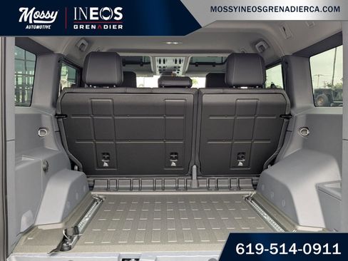 New 2025 INEOS Grenadier Fieldmaster Edition image 20